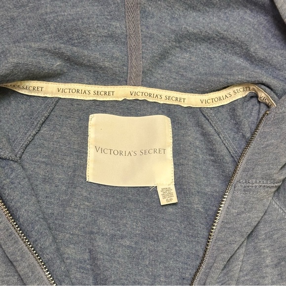 Victorias Secret women’s Hoodie full zip up size S/SP - Picture 3 of 10